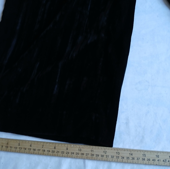 & Other Stories Black Wide Leg Pants - Picture 10 of 15